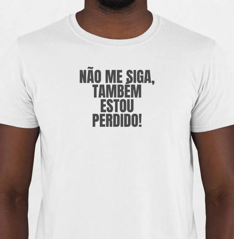 Não me siga 
