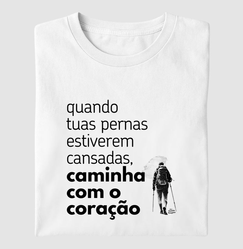 Caminha com o Coração
