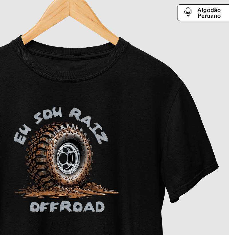 Eu sou Raiz Offroad