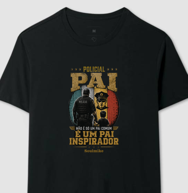 Pai inspirador