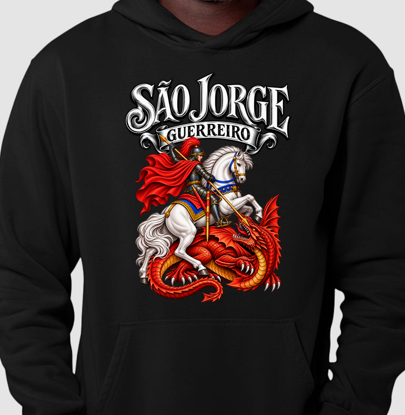 São Jorge Guerreiro I (2026)