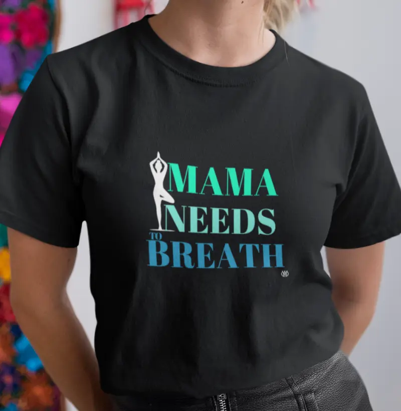 Mama needs to breath - Yoga