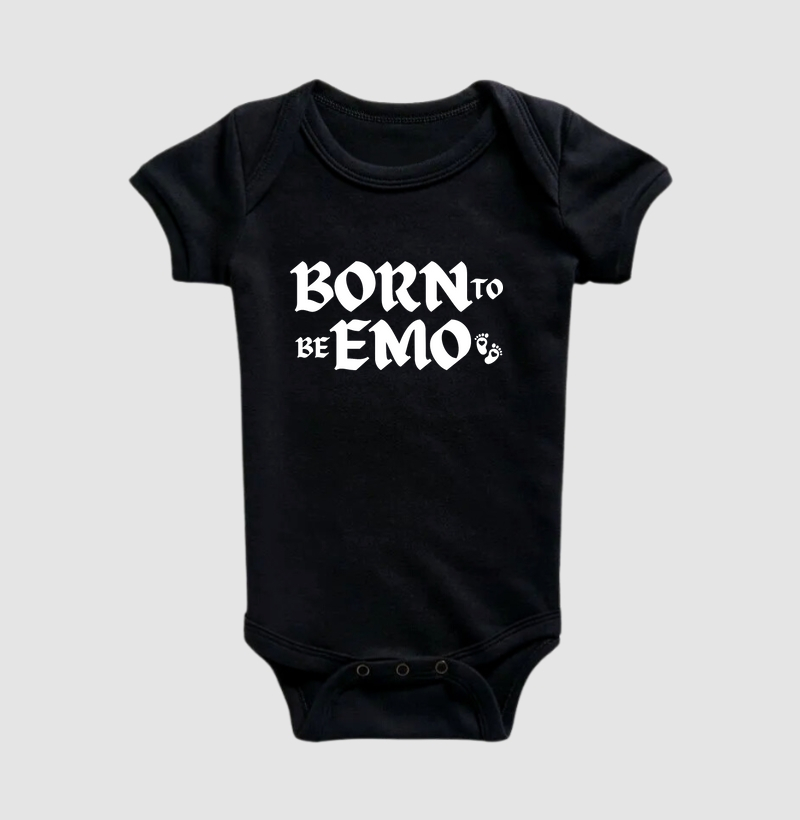 Born to be emo
