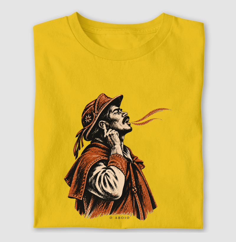 O Aboio - Camiseta