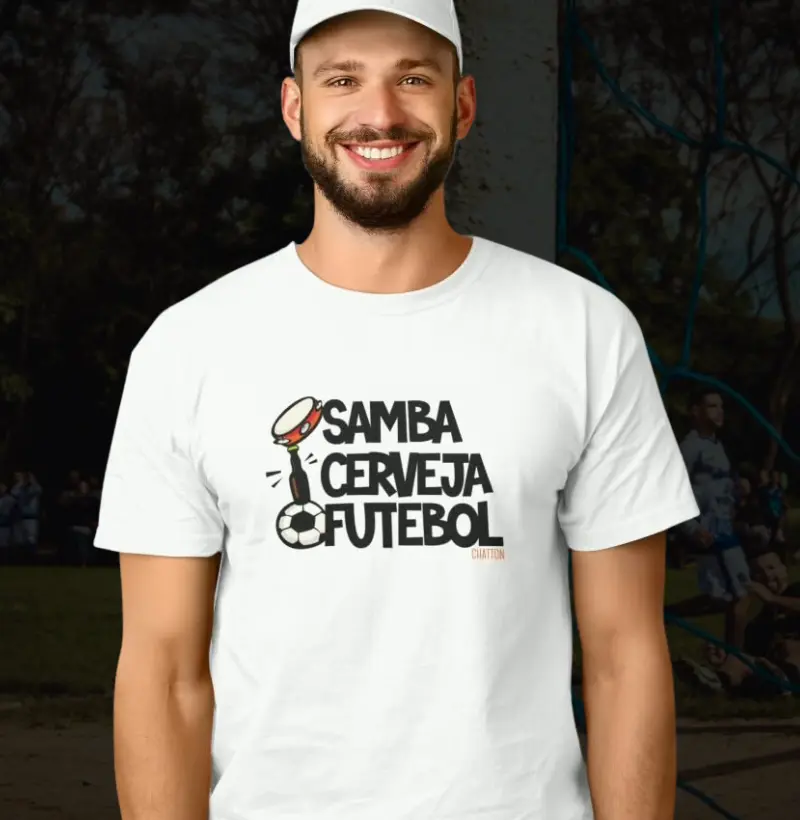 Samba, Cerveja e Futebol 