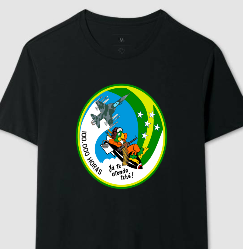 100.000 Horas - Já te atendo tchê!