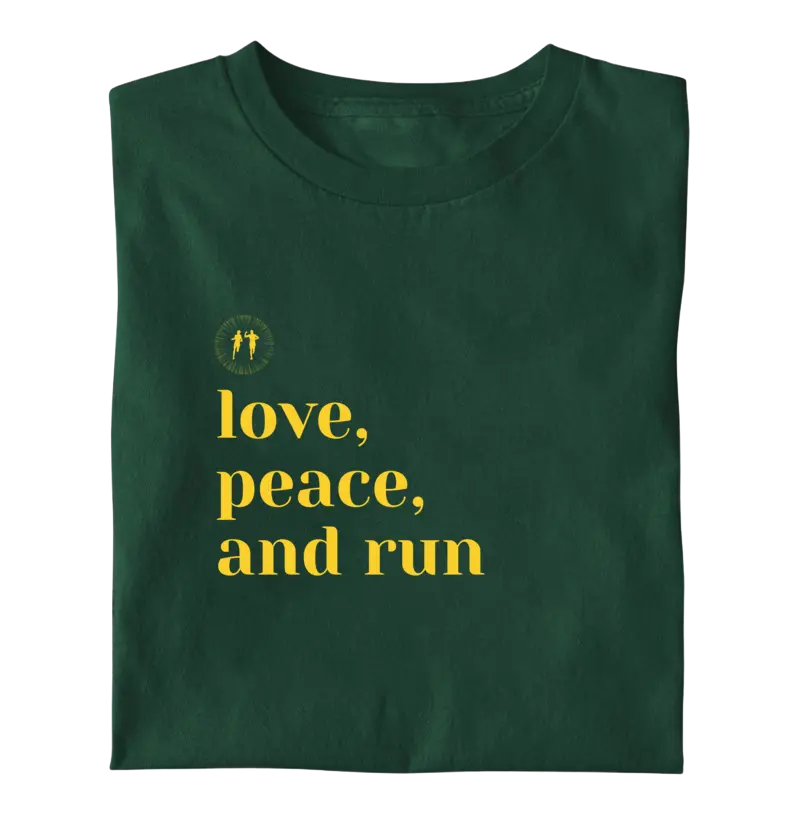 Love, Peace and Run