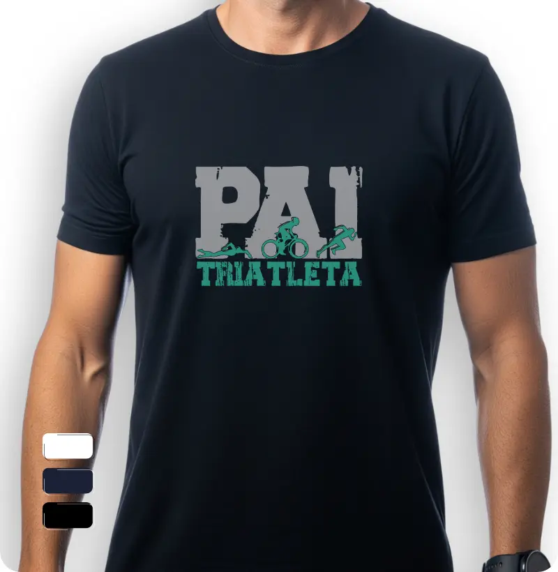 Pai Triatleta