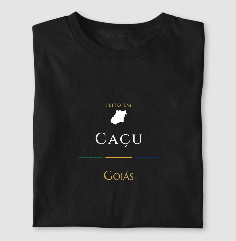 Feito Em Caçu - GO