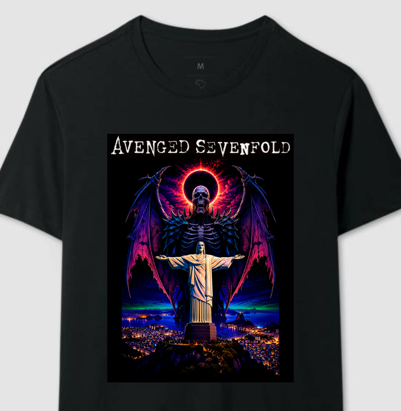 Avenged - Unholy Redeemer