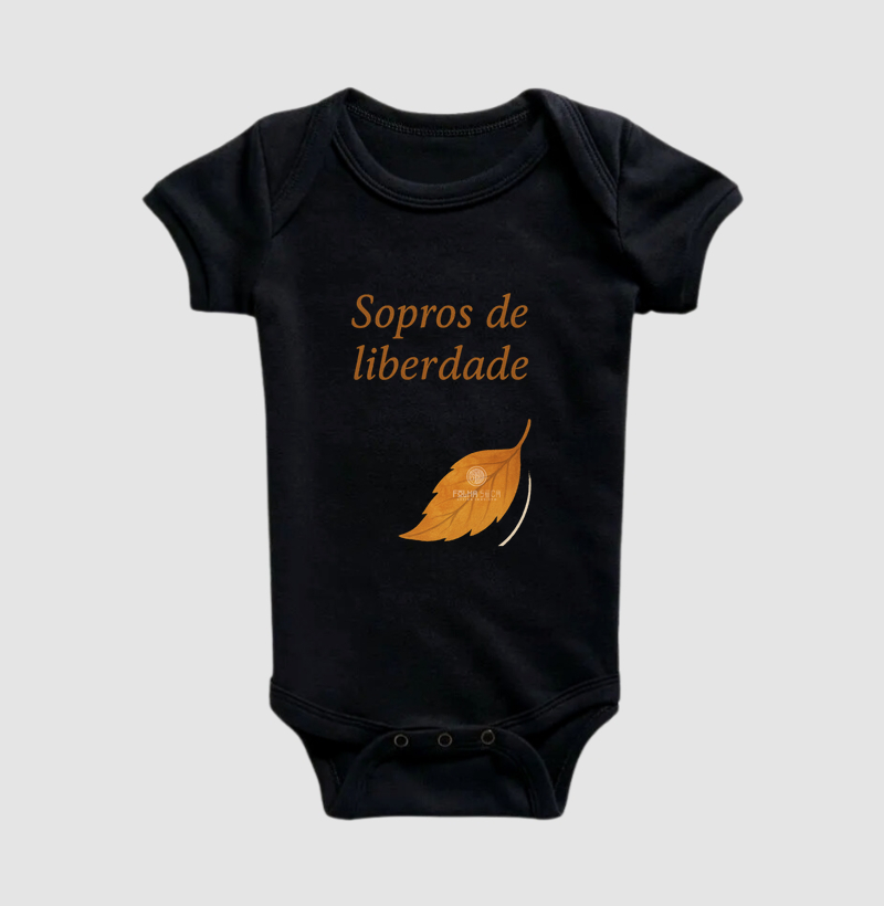Estampa Sopro da Liberdade