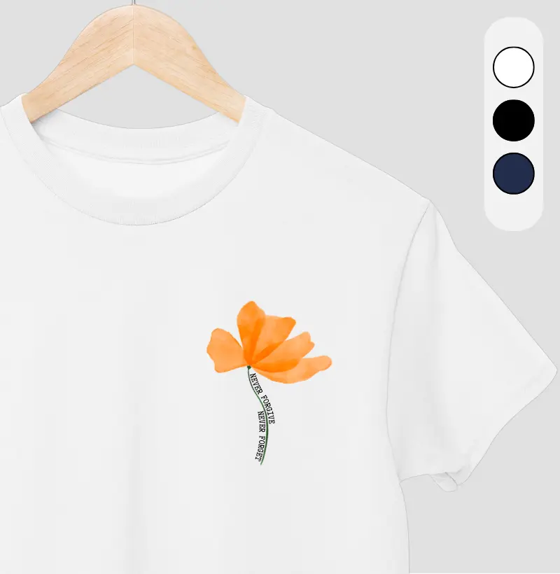 Never Forgive, Never Forget