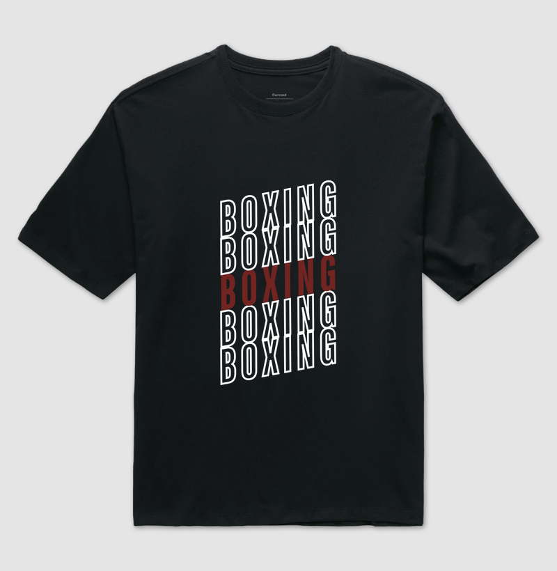 Oversized - Boxing