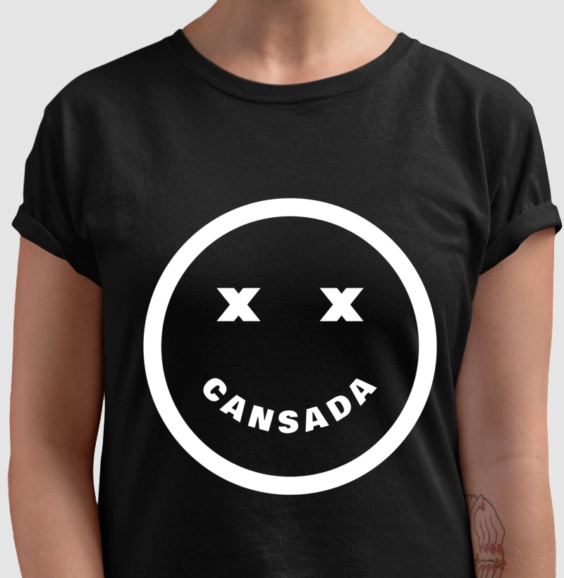 Coleção Cansadona: Cansada x_x