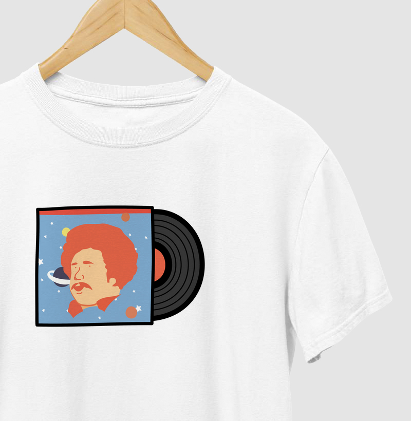 Camiseta Inspiração Tim Maia