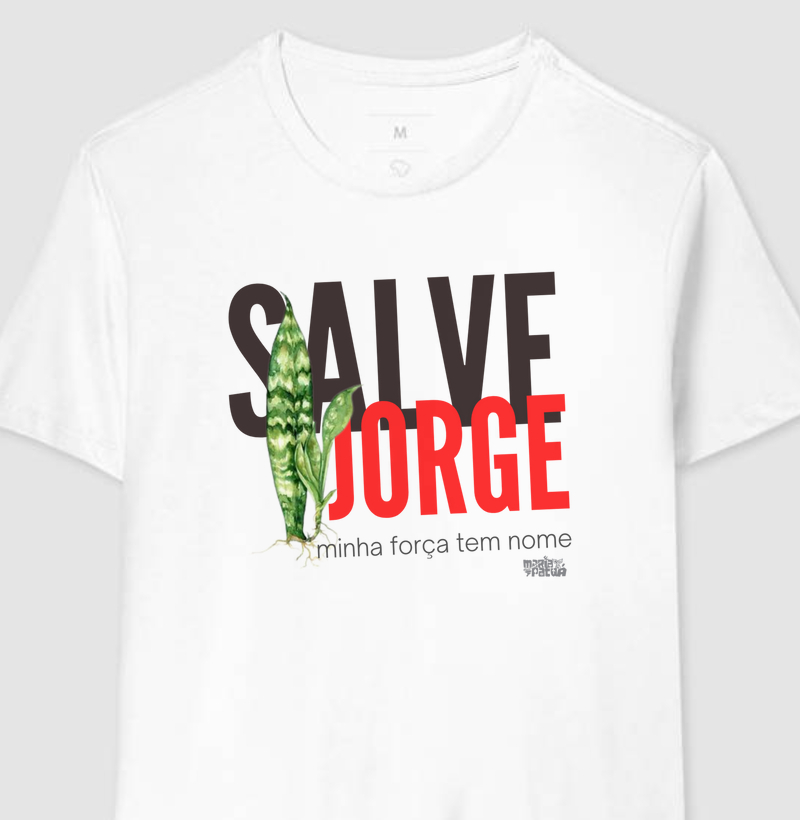 Salve Jorge Maria Patuá