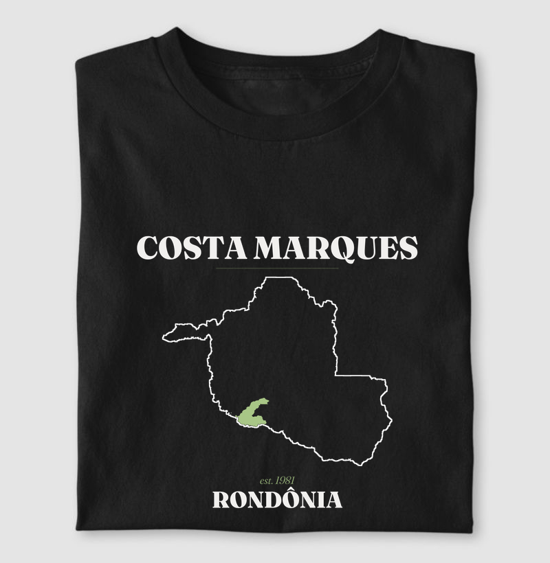 Costa Marques | Legado RO