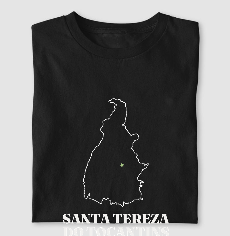 Santa Tereza do Tocantins | Traço TO