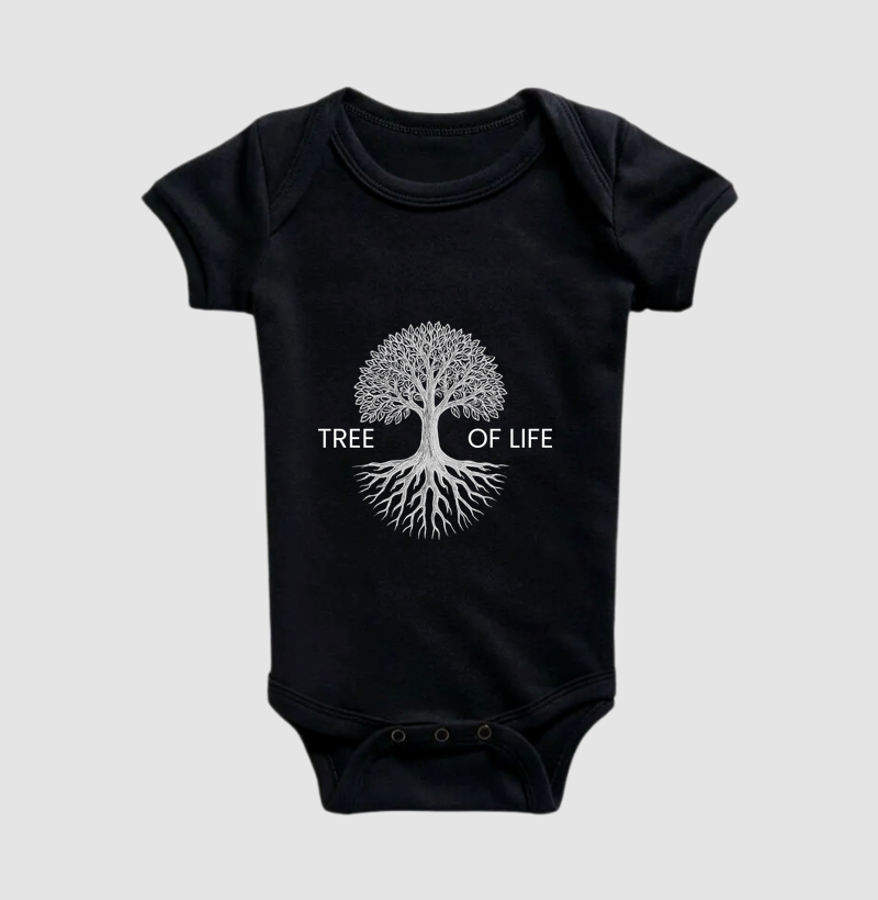 Tree of life - Body Infantil