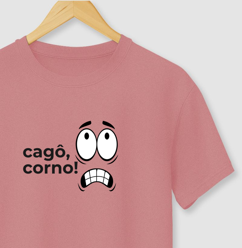 Cagô, corno!