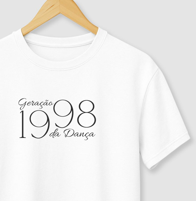 Geração da Dança - 1998