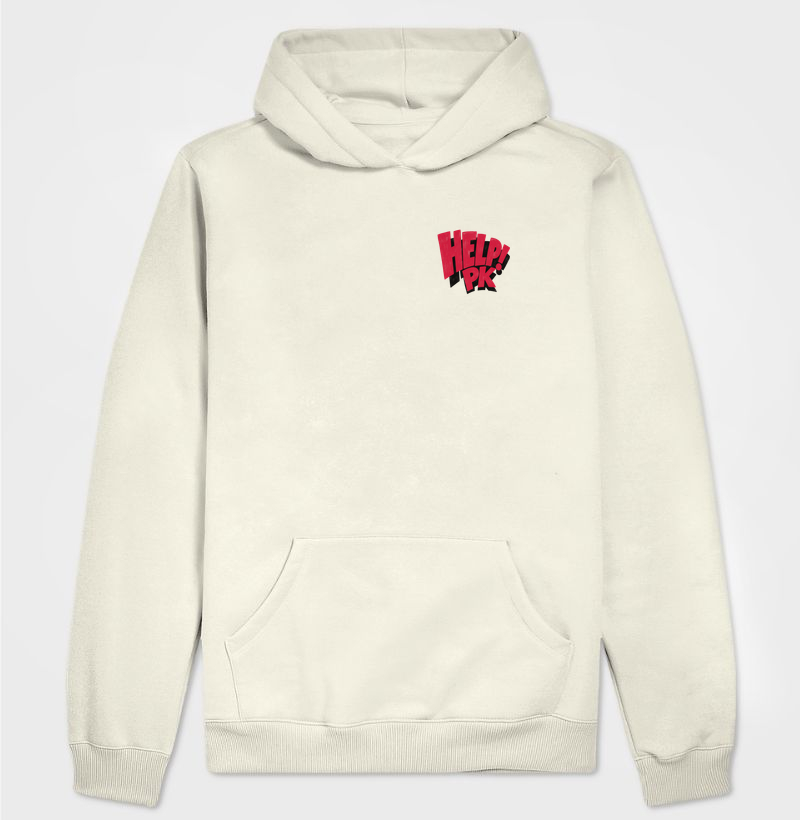 Help! PK - Hoodie Moletom