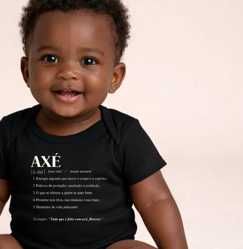 Axé pra quem tem fé