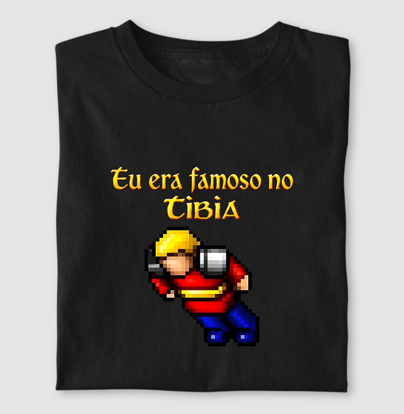 Famoso no Tibia (Clássico)