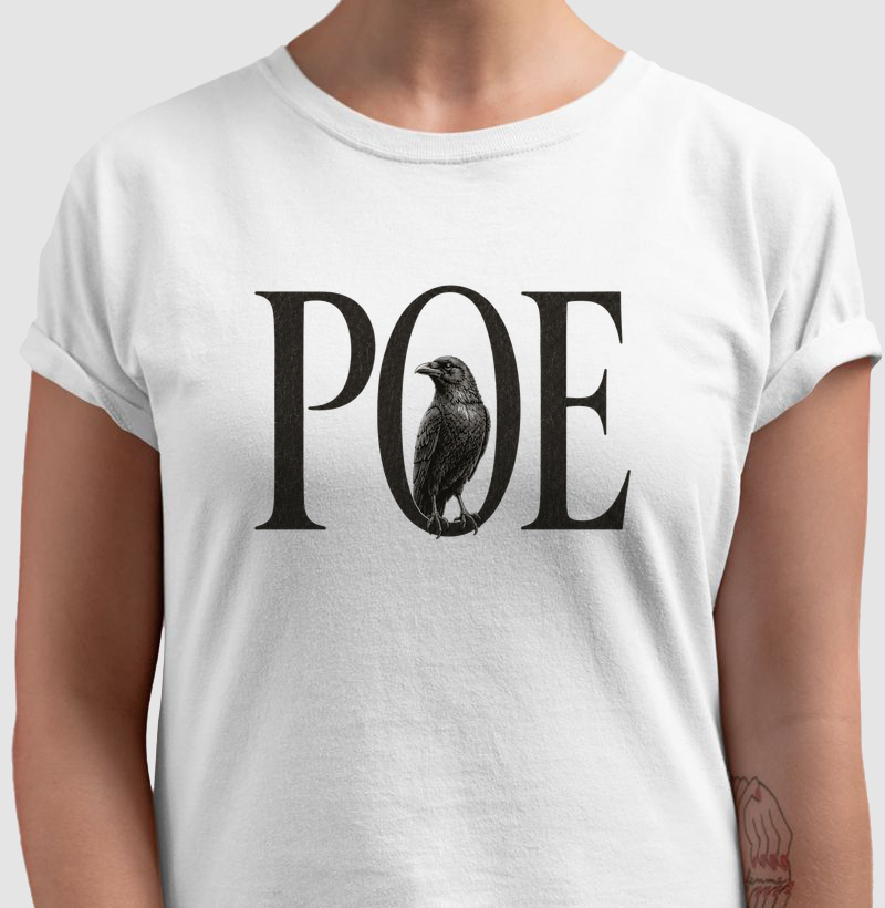 Edgar Allan Poe: O Corvo