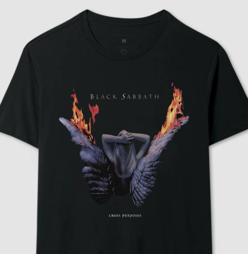 Black Sabbath – Cross Purposes