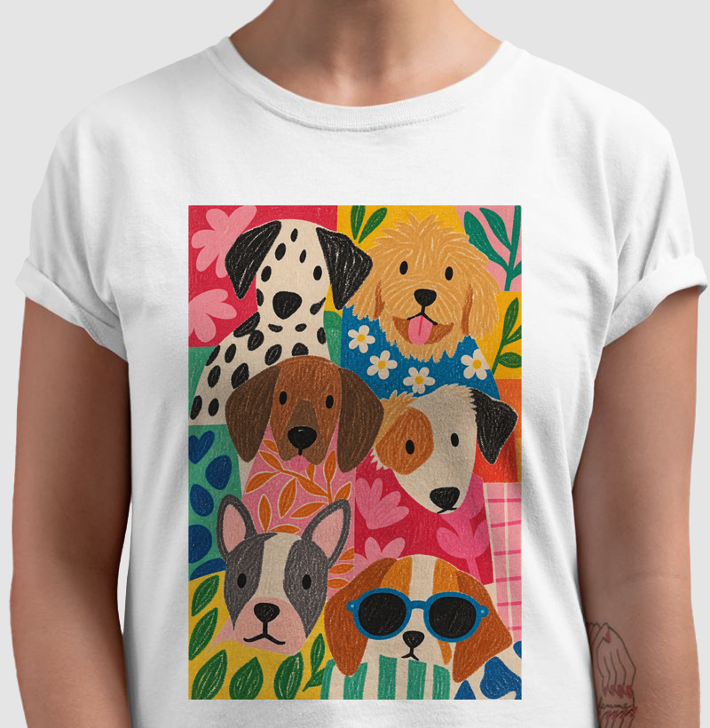 Turma dos Cachorros