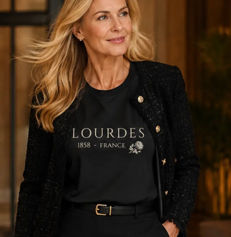 Nossa Senhora de Lourdes