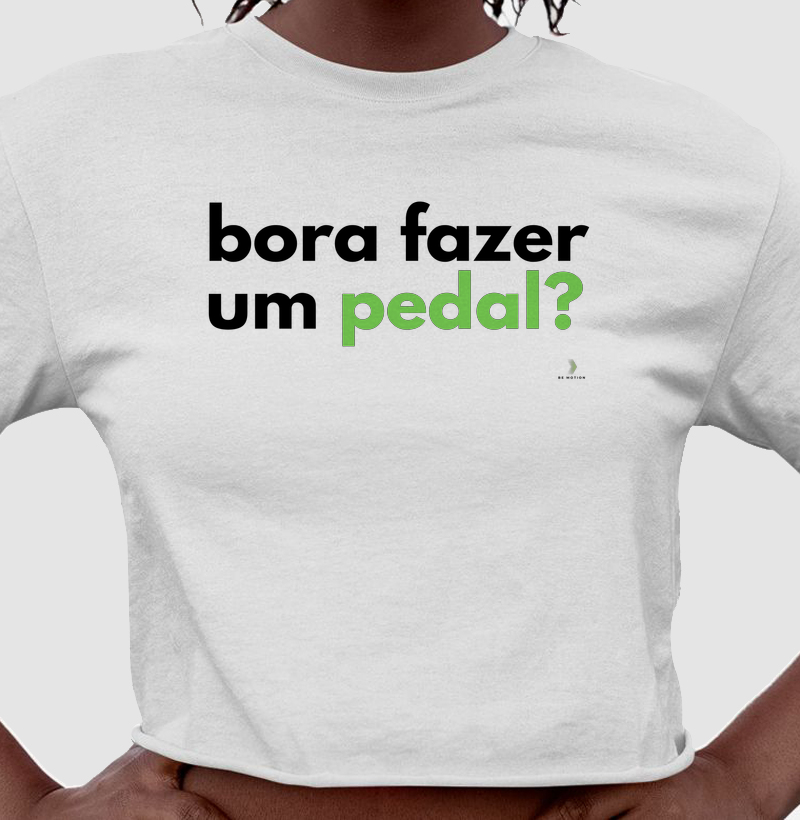 Bora fazer um pedal?
