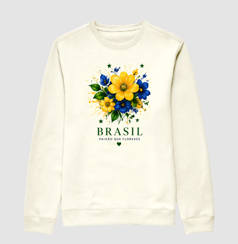 Paixão que floresce