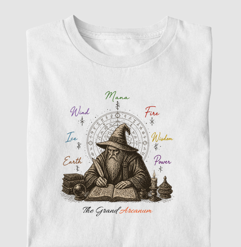 The Grand Arcanum
