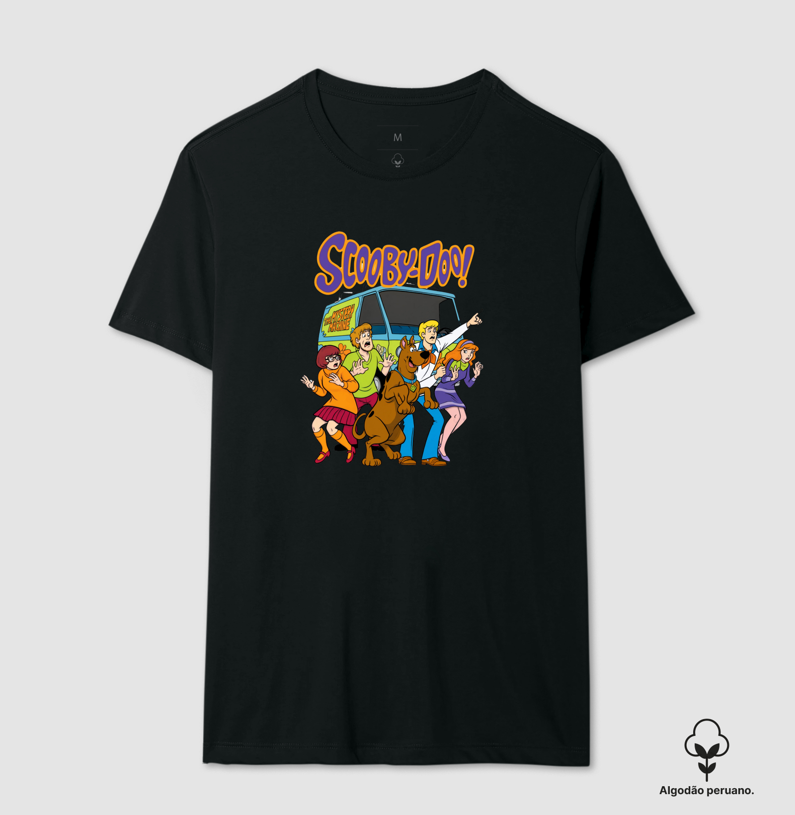 Camiseta Scoob-Doo