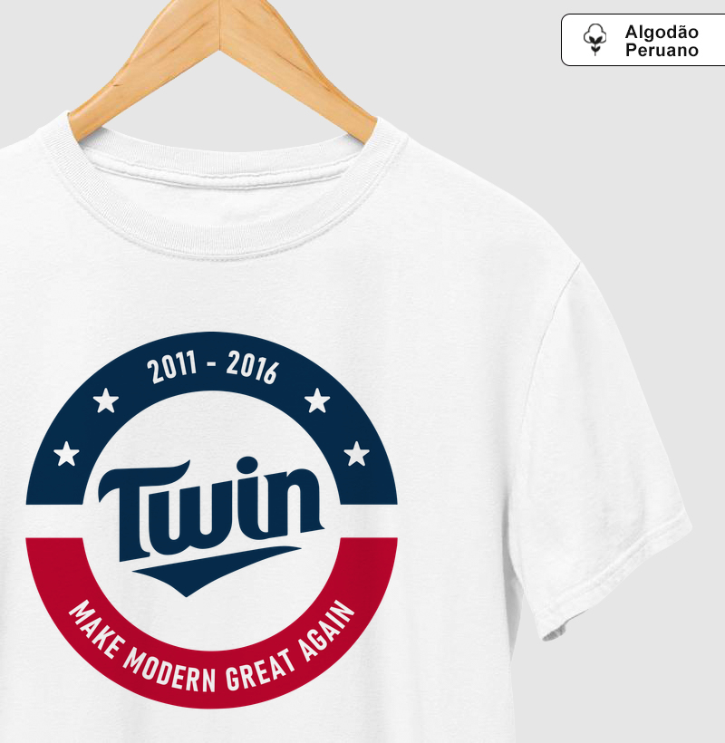 Vote for Twin - Make Modern Great Again