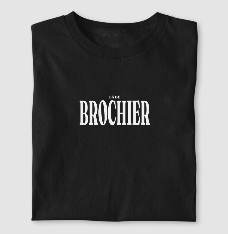 Brochier | Tipografia RS