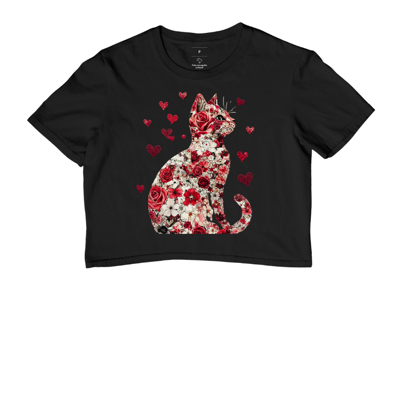 Cat Flower