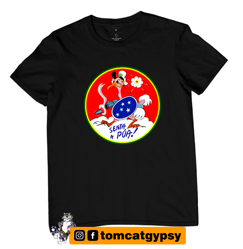 Tomcat-Gypsy T-Shirts