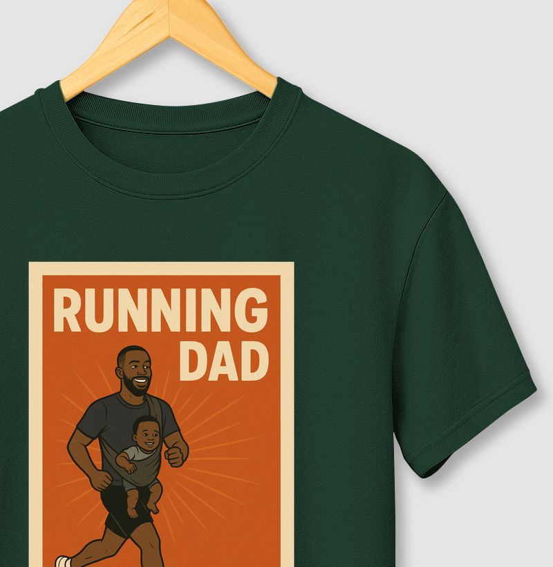 “Running Dad” – No Pace do Amor