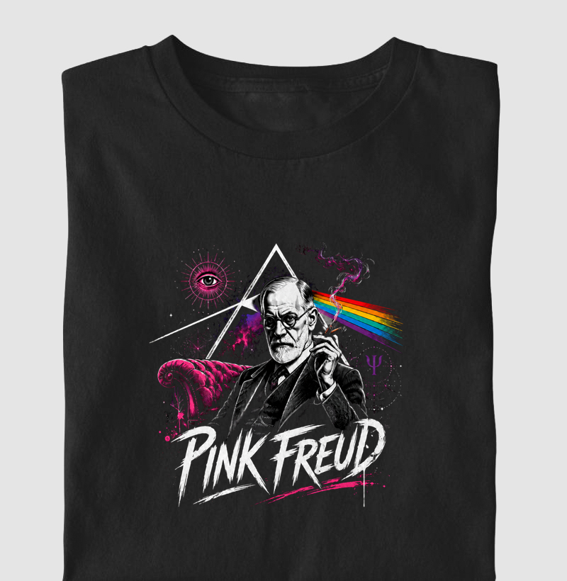 Pink Freud - Rock e Filosofia