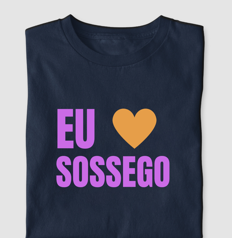 Eu amo Sossego