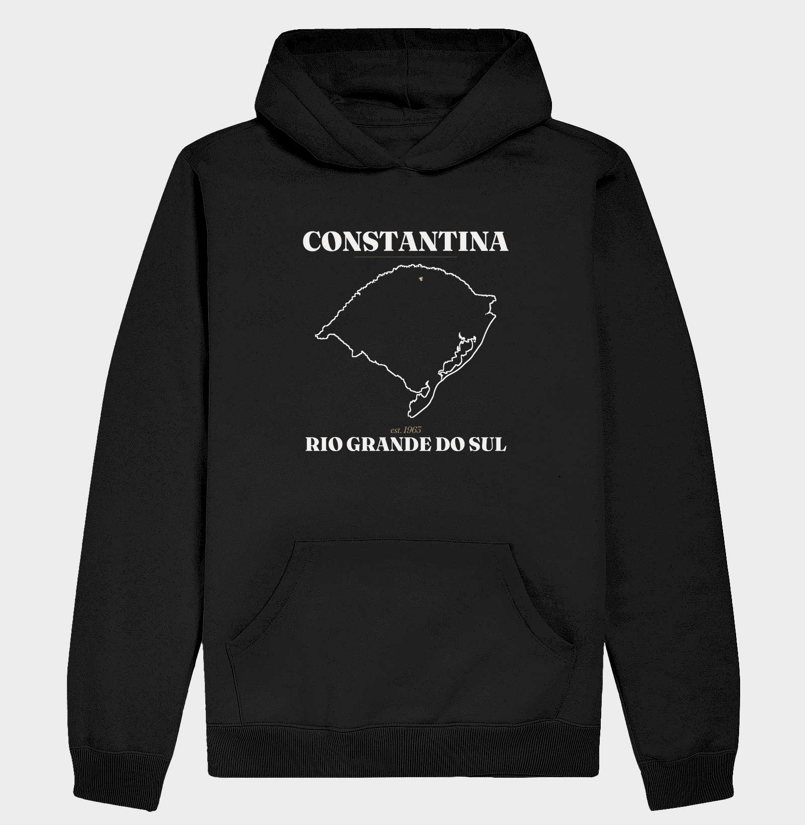 Constantina | Legado RS - Hoodie Moletom