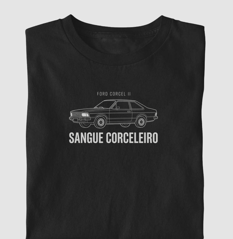 Corcel II - Sangue Corceleiro