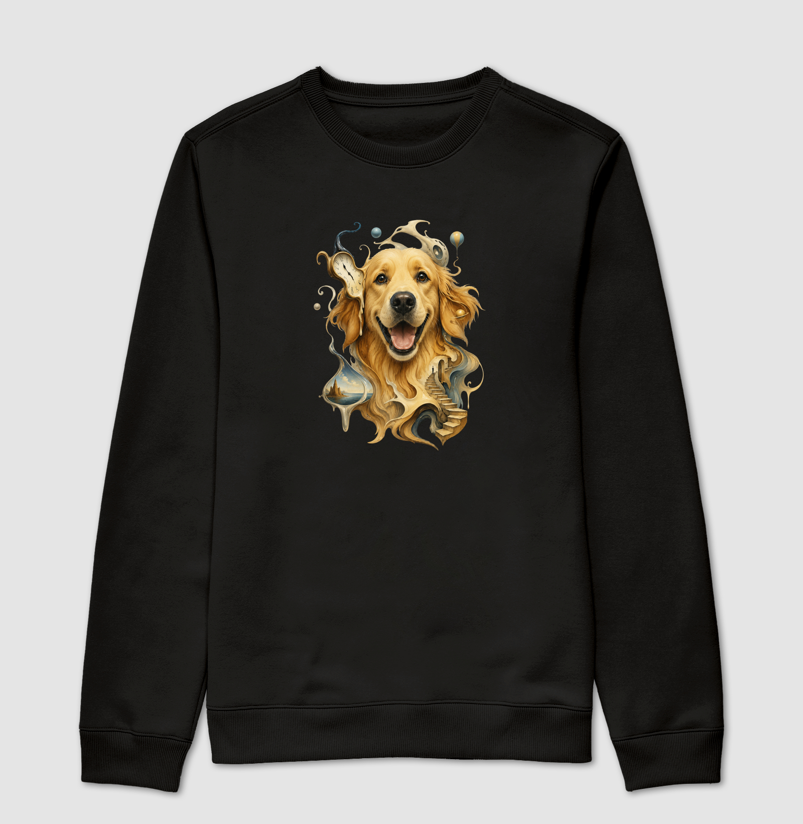 Golden Dalí