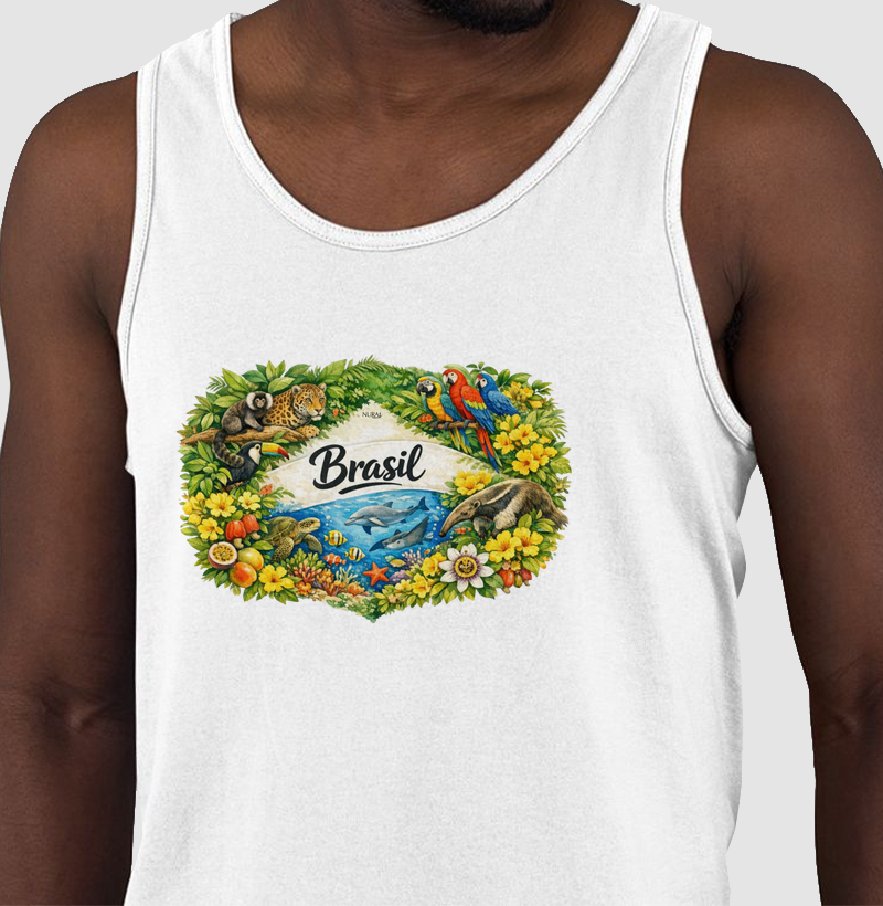 Fauna e Flora Brasil