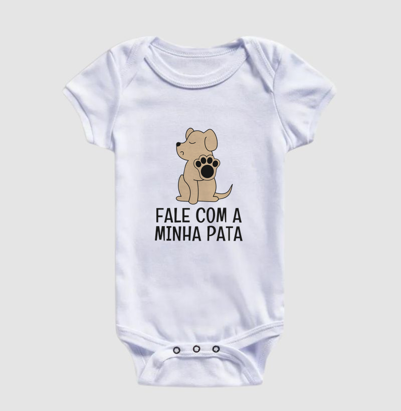 Fale Com A Minha Pata