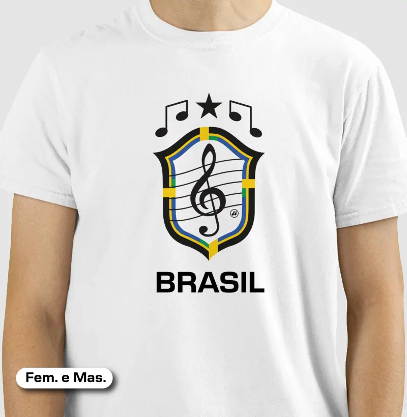 Escudo Brasil Música