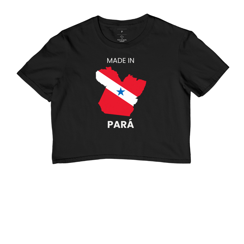 Made in Pará - Cropped